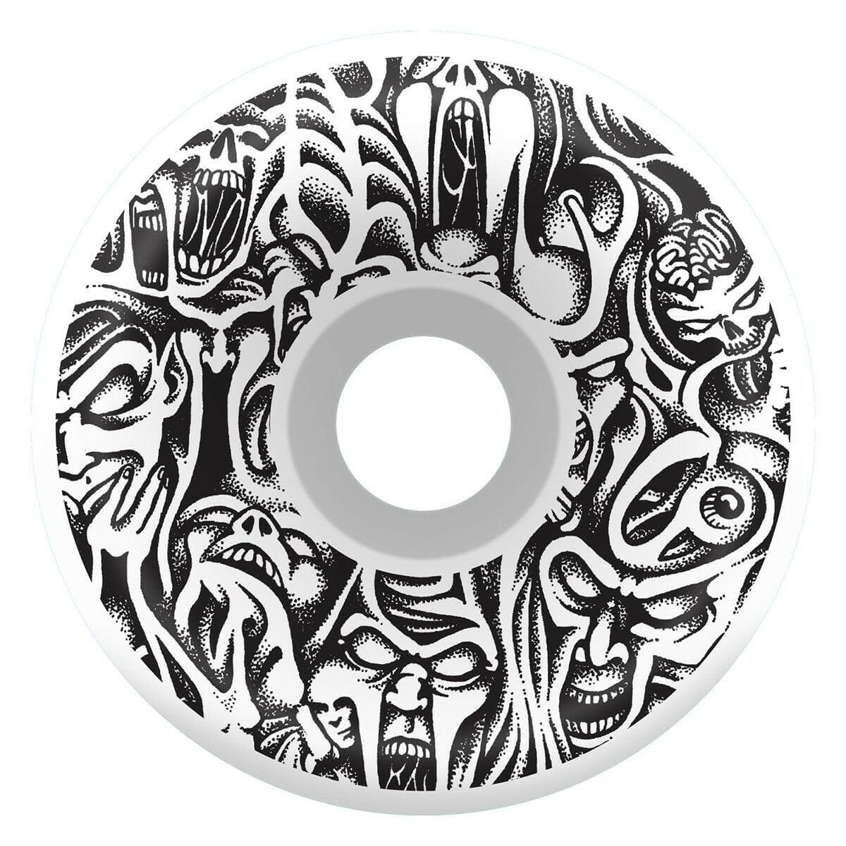 Slime Balls - Tom Knox Reissue Vomits 60MM 97A Skateboard Wheels.
