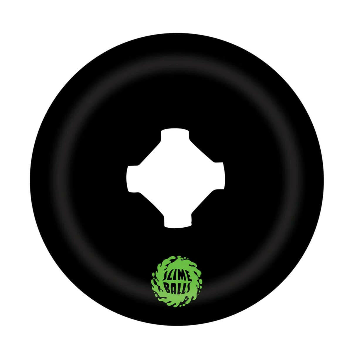 Slime Balls - Vomit Mini Black 54MM 97A Skateboard Wheels.