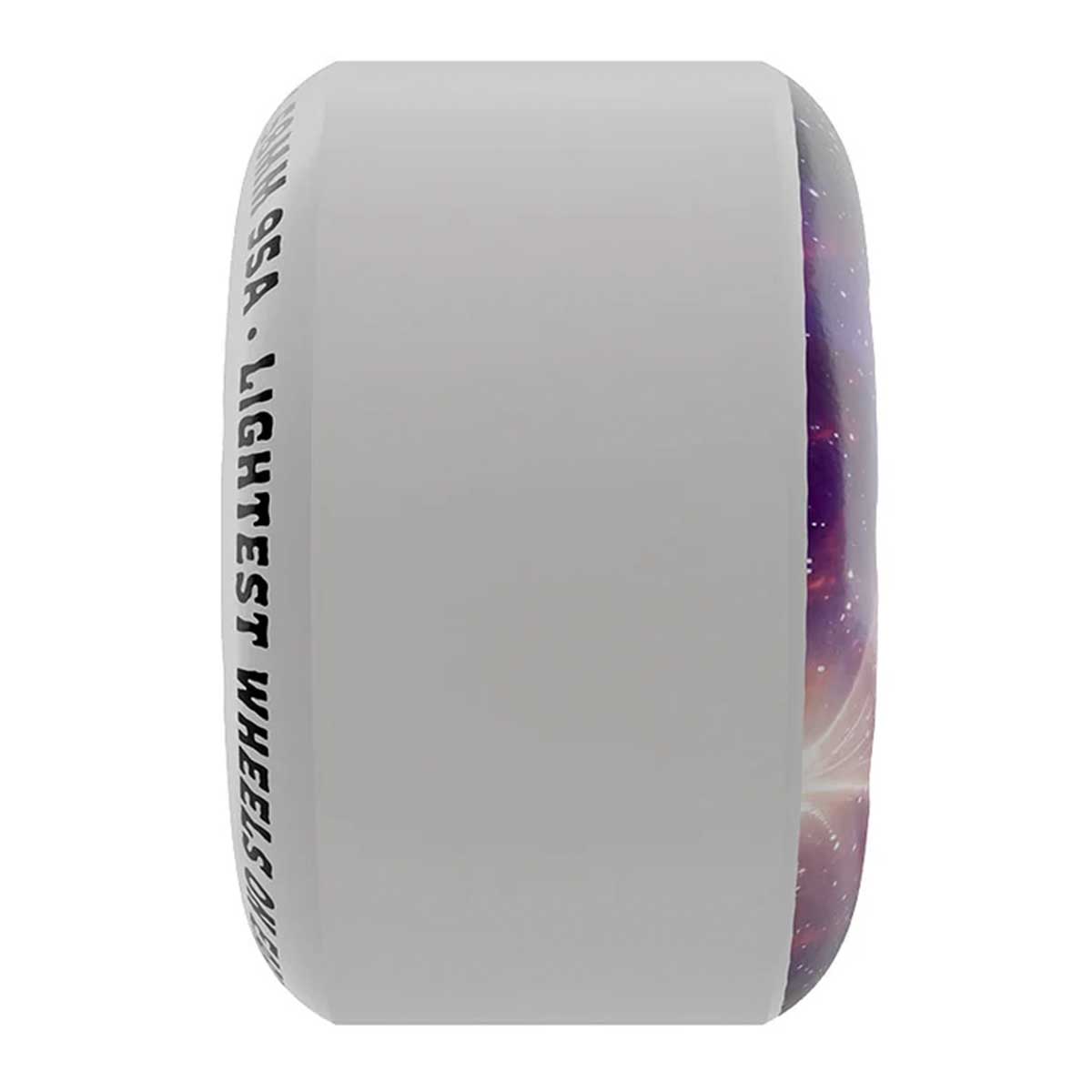 Slime Balls Worm Holes 58MM 97A Skateboard Wheels Front