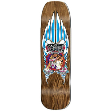 SMA - Bennett Harada 9.0 Reissue Skateboard Deck.