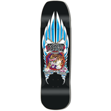 SMA - Bennett Harada Tiger 9.0 Reissue Skateboard Deck.