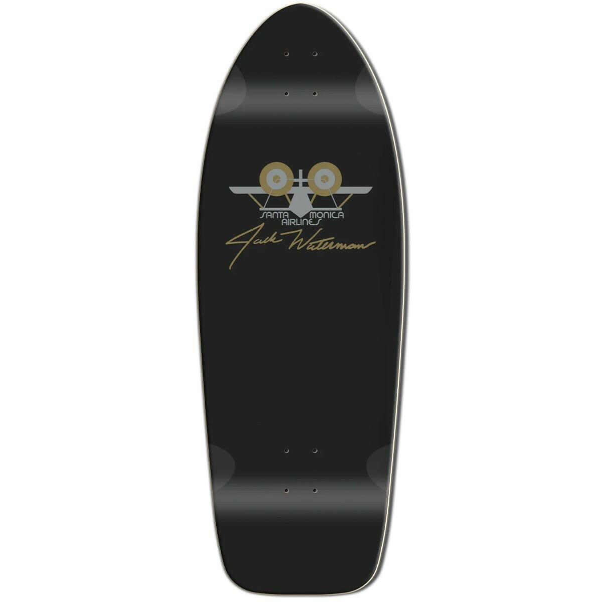 SMA - Jack Waterman 11.0 Reissue Skateboard Deck.