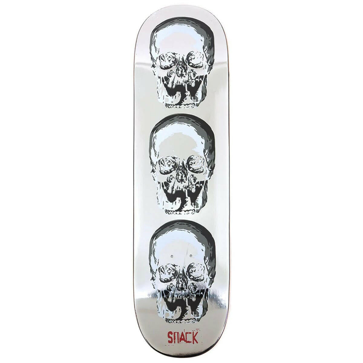 Snack - Bonesaw 8.5 Skateboard Deck.