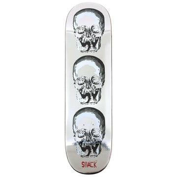 Snack - Bonesaw 8.5 Skateboard Deck.