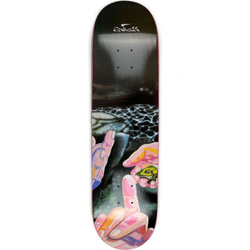 Snack - Naughty Frog 8.25 Skateboard Deck.