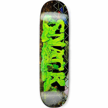 Snack - Gkode Slime 8.25 Skateboard Deck.