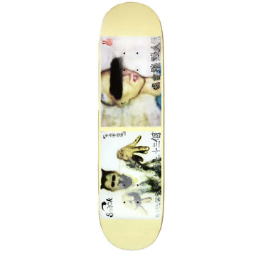 Snack - Adrian Williams Lost Tape 8.125 Skateboard Deck.