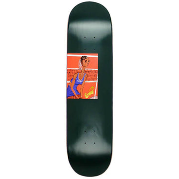 Snack - Yarrow Freebok 8.125 Skateboard Deck.