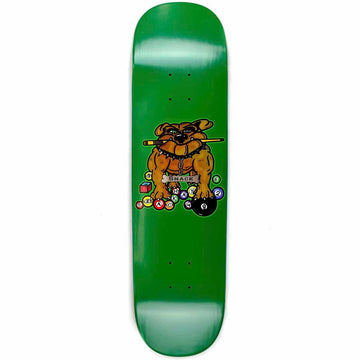 Snack - Zach May Billiards Bully 8.25 Skateboard Deck.