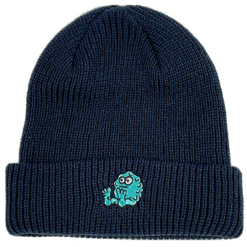 Snot - Booger Beanie Navy.