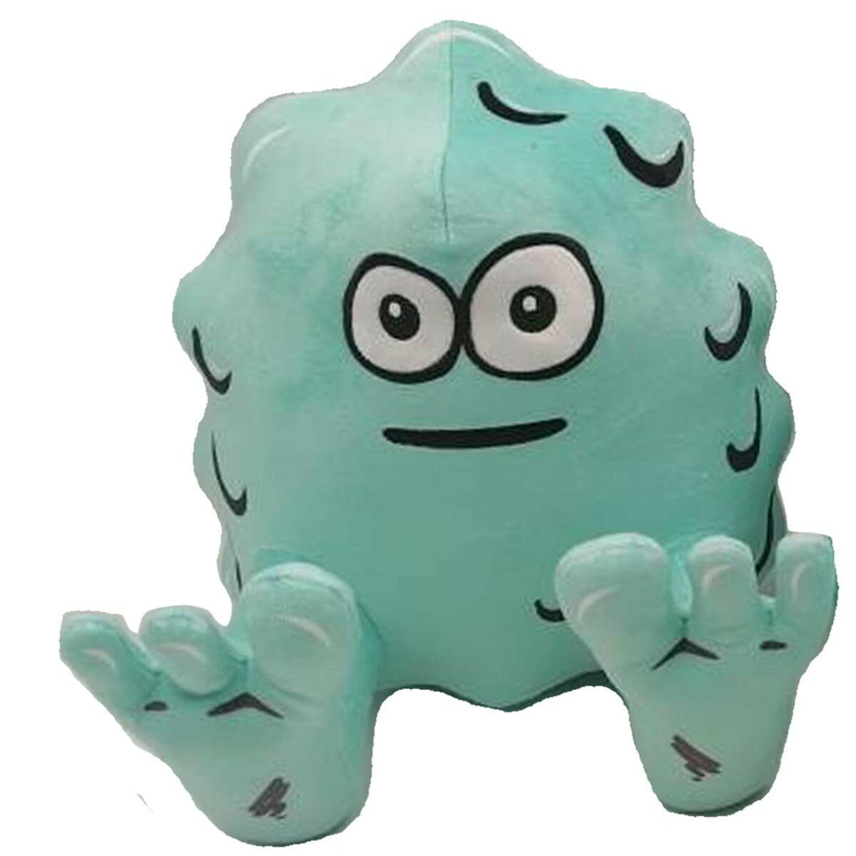 Snot - Booger Plushy.