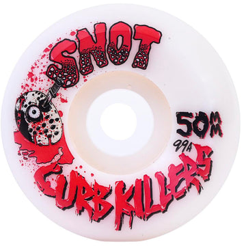 Snot Curb Killers 50MM 99A Skateboard Wheels
