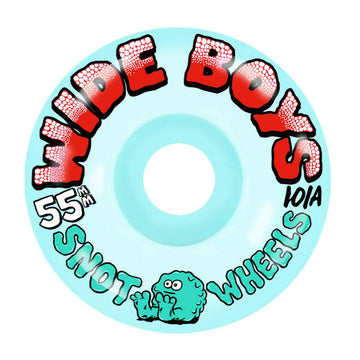 Snot - Wide Boys 55MM 101A Skateboard Wheels.