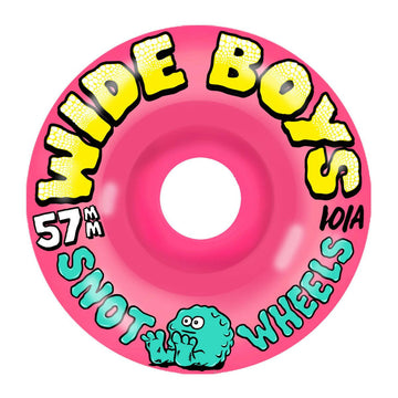 Snot - Wide Boys 57MM 101A Skateboard Wheels.