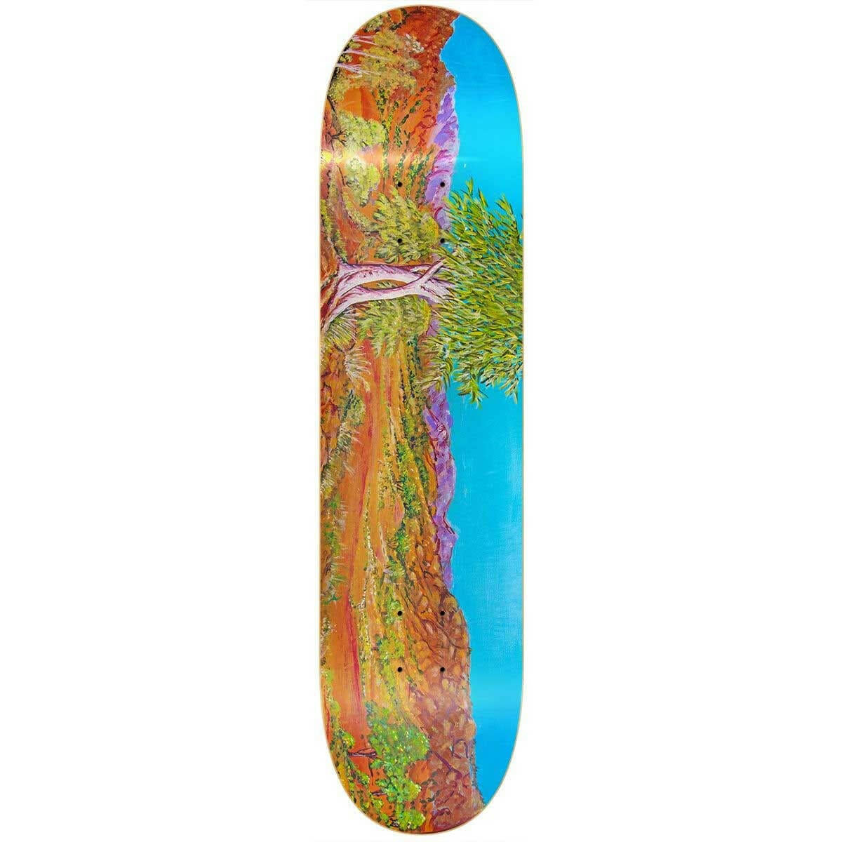 Spinifex - Georgina Furber 8.0 Skateboard Deck.