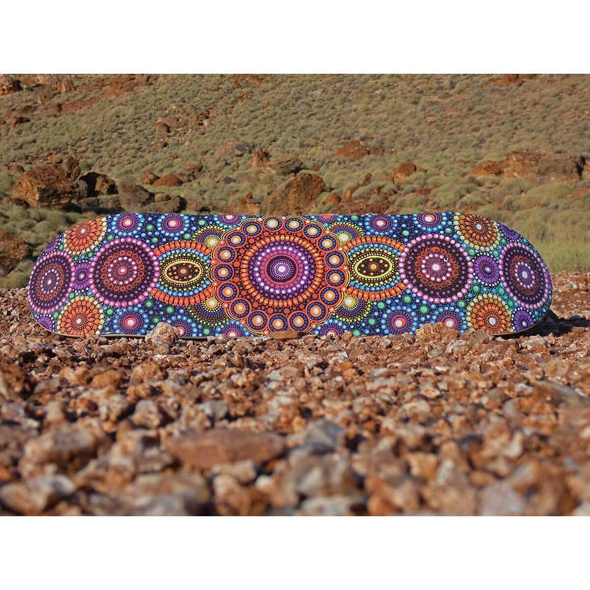 Spinifex - Lavina Abbott 8.25 Skateboard Deck.