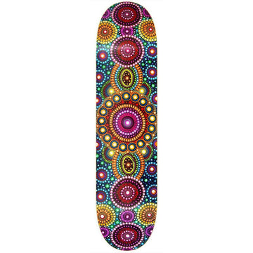 Spinifex - Lavina Abbott 8.0 Skateboard Deck.