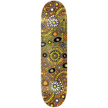 Spinifex - Shantara Conway 8.25 Skateboard Deck.