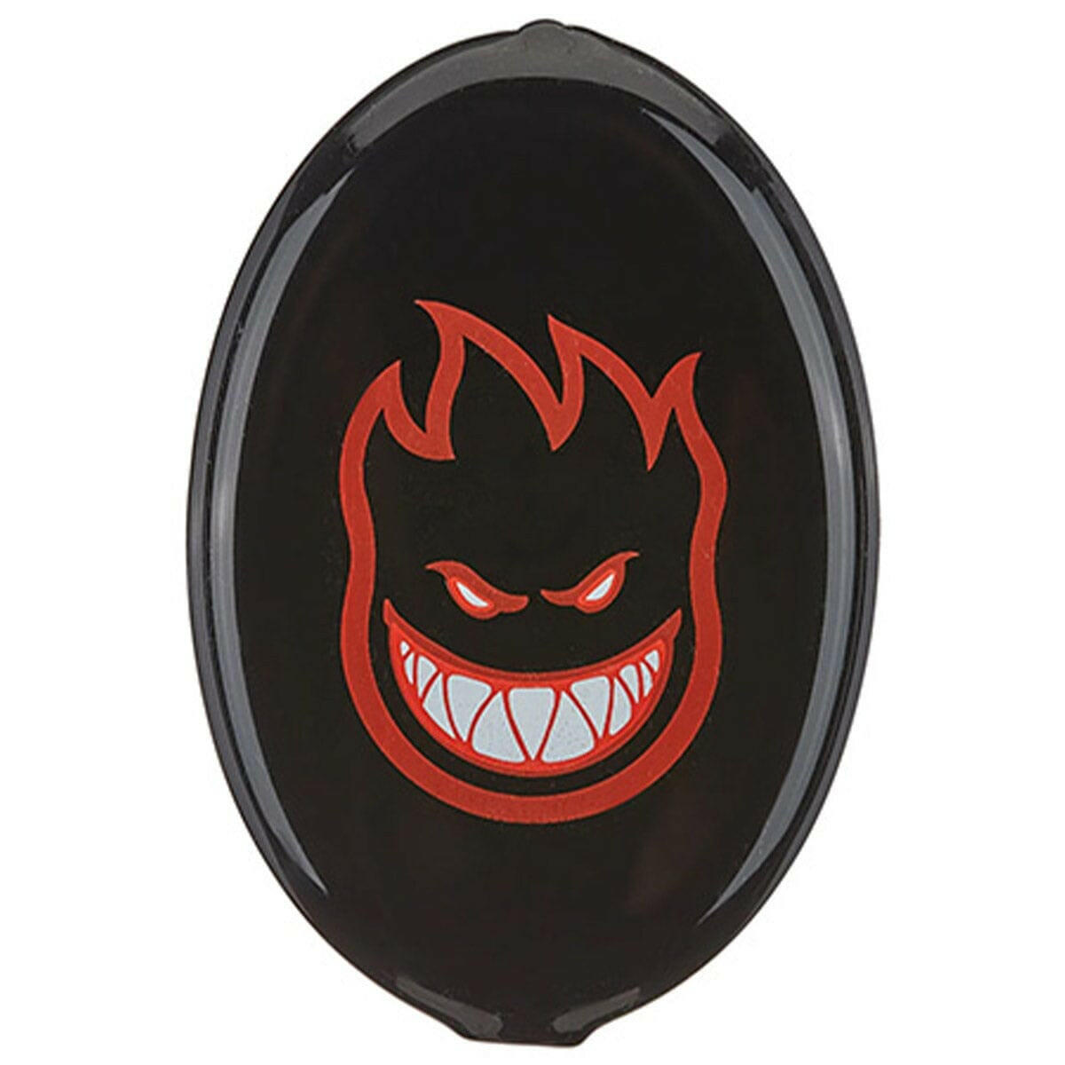 Spitfire - Bighead Fill Coin Pouch Black.