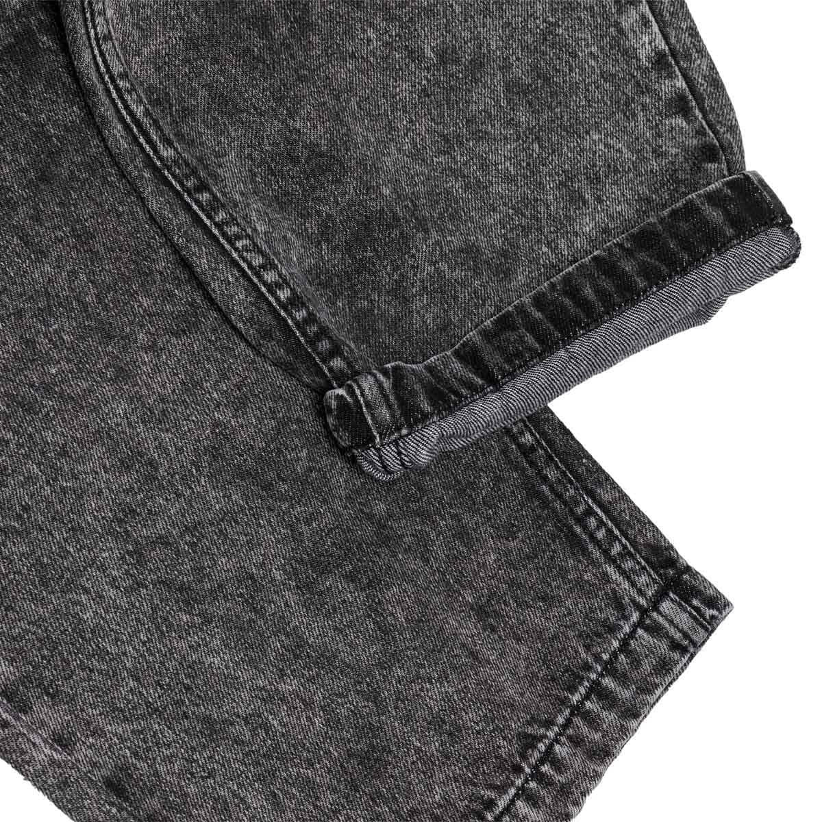 Spitfire - Bighead Fill Denim Pants Black Stone Wash.