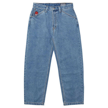 Spitfire - Bighead Fill Denim Pants Medium Stone Wash.