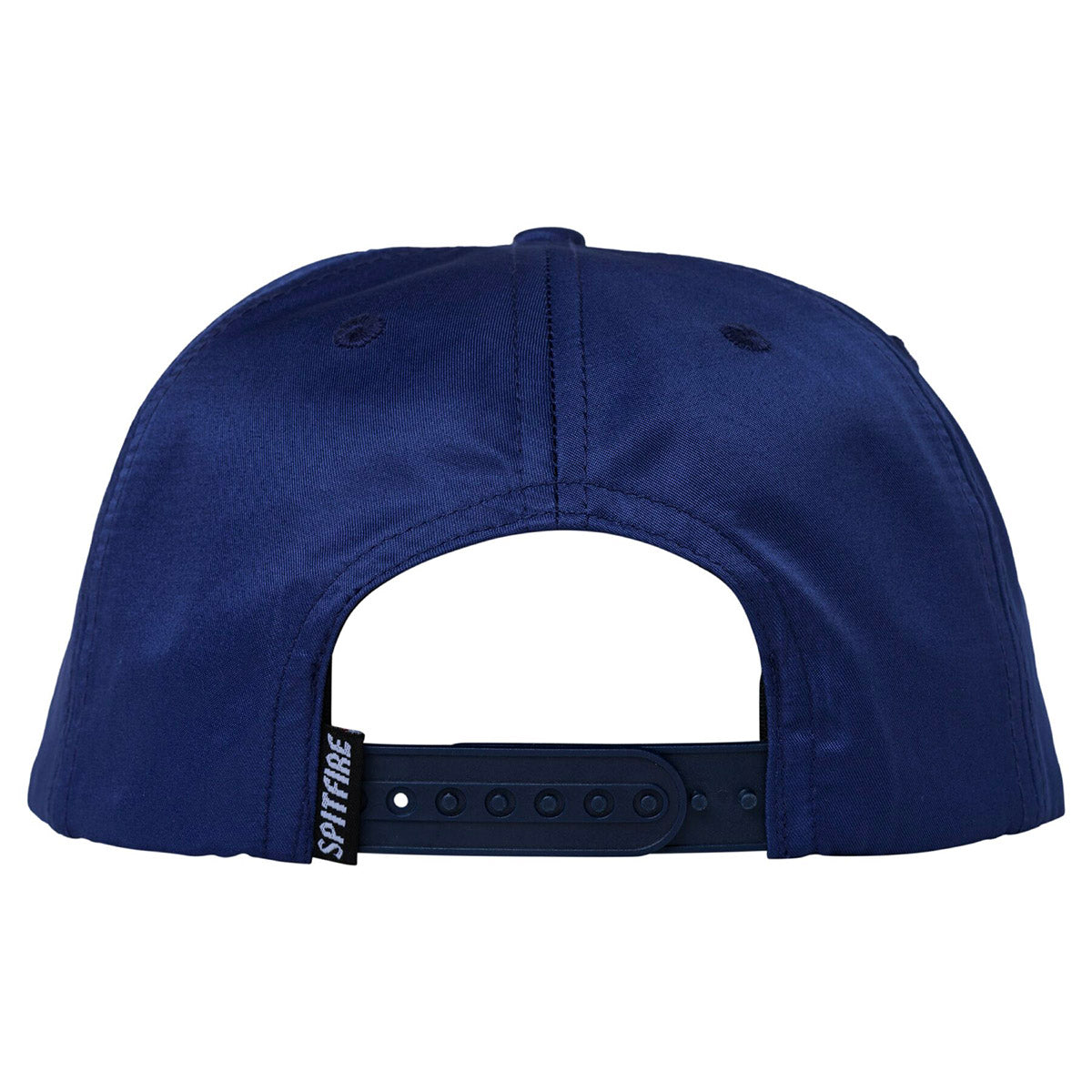 Spitfire - Bighead Fill Snapback Blue/Red.