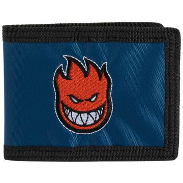 Spitfire - Bighead Fill Wallet Navy/Red.