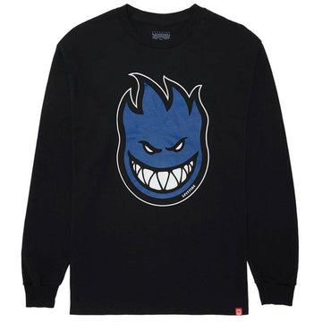 Spitfire - Bighead Fill Youth L/S Tee Black.