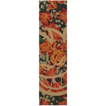 Spitfire - Bighead Floral Clear 9 Griptape.