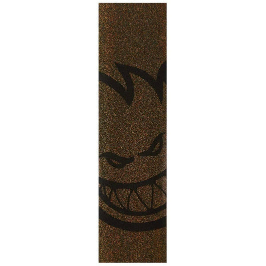 Spitfire - Bighead Gold Glitter 9 Griptape.