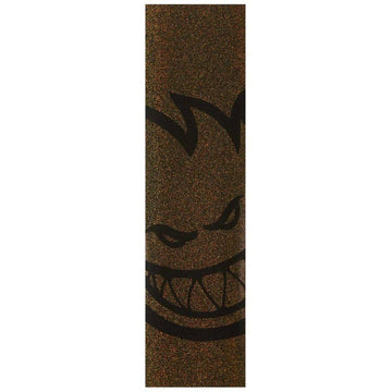 Spitfire - Bighead Gold Glitter 9 Griptape.