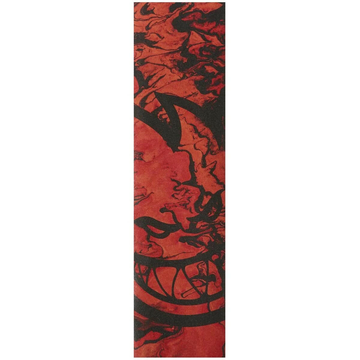 Spitfire - Bighead Lava 9 Griptape.
