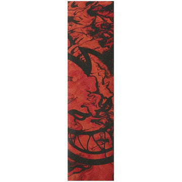 Spitfire - Bighead Lava 9 Griptape.