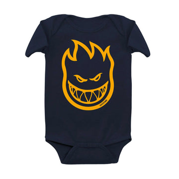 Spitfire - Bighead Onesie Navy.