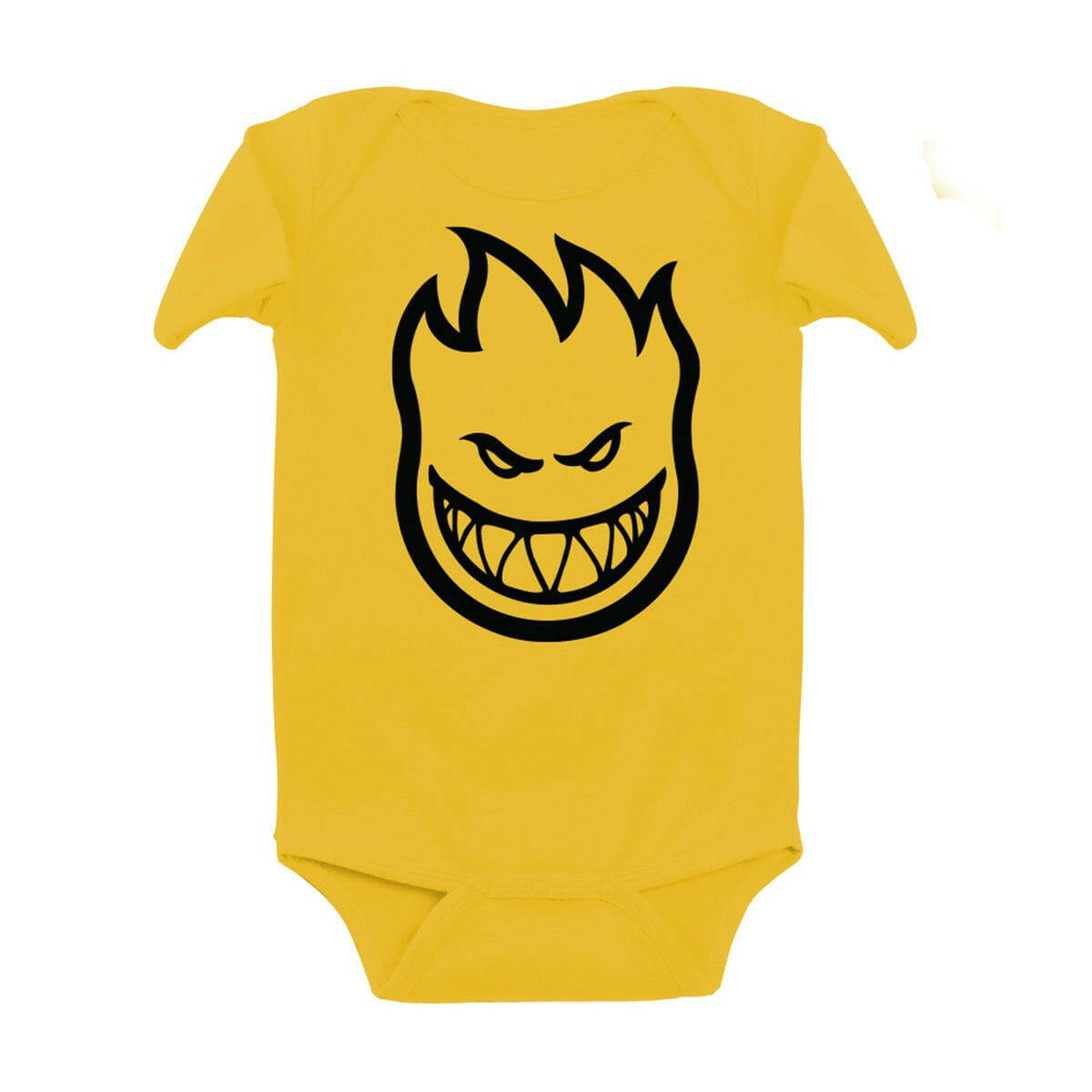 Spitfire - Bighead Onesie Gold.
