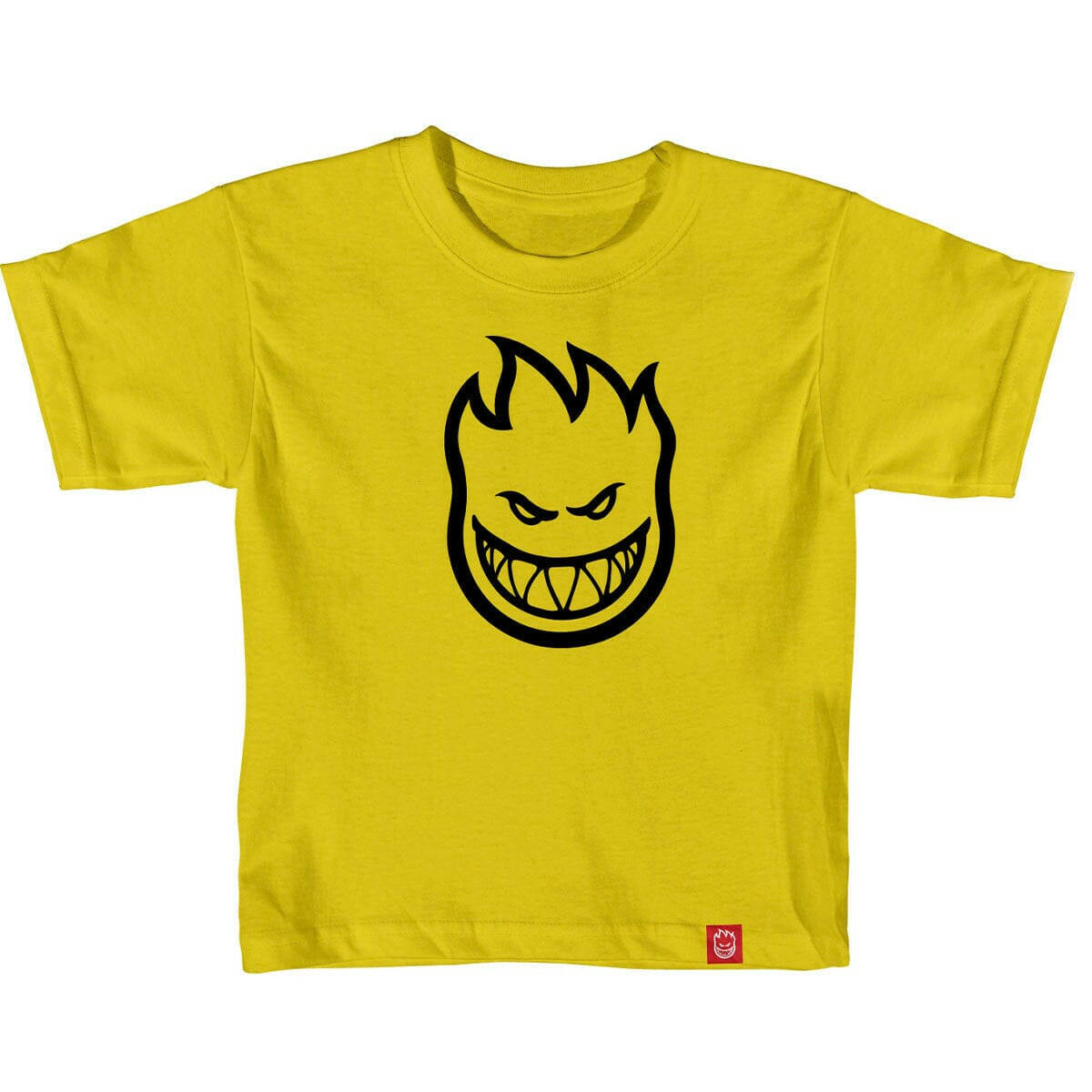 Spitfire - Bighead Toddler Tee Daisy.