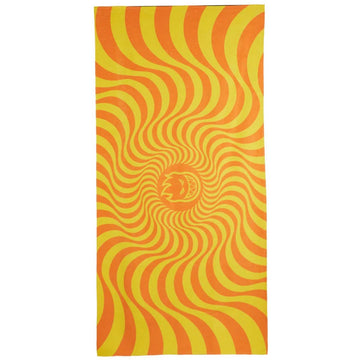 Spitfire - Bighead Swirl Towel.