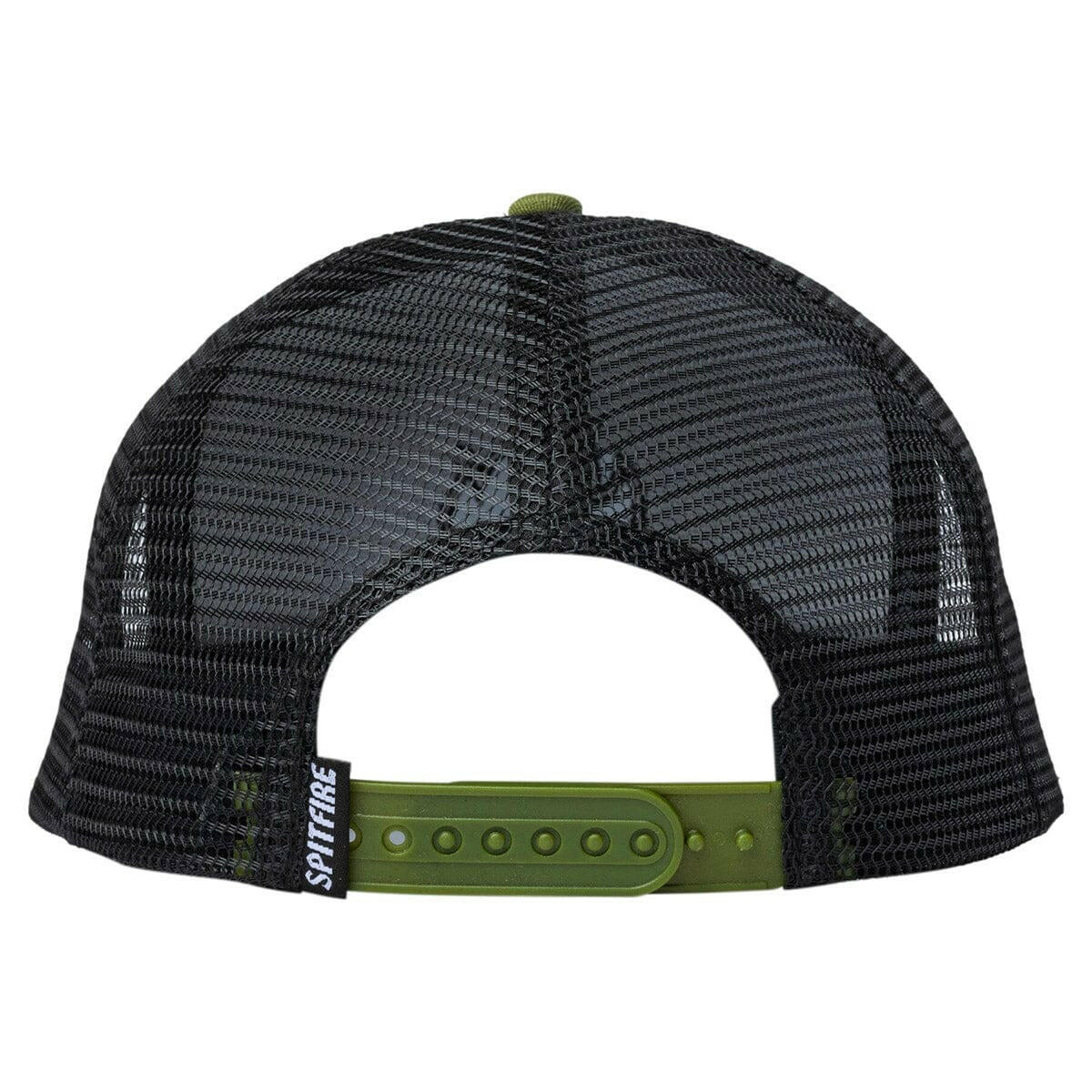 Spitfire - Bighead Trucker Olive/Black.