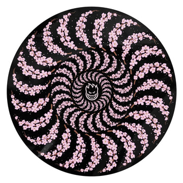 Spitfire - Cherry Blossom 4" Sticker.