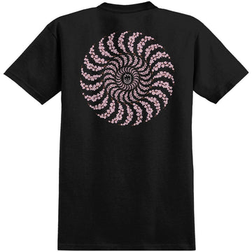Spitfire - Yuto Cherry Blossom Tee Black.