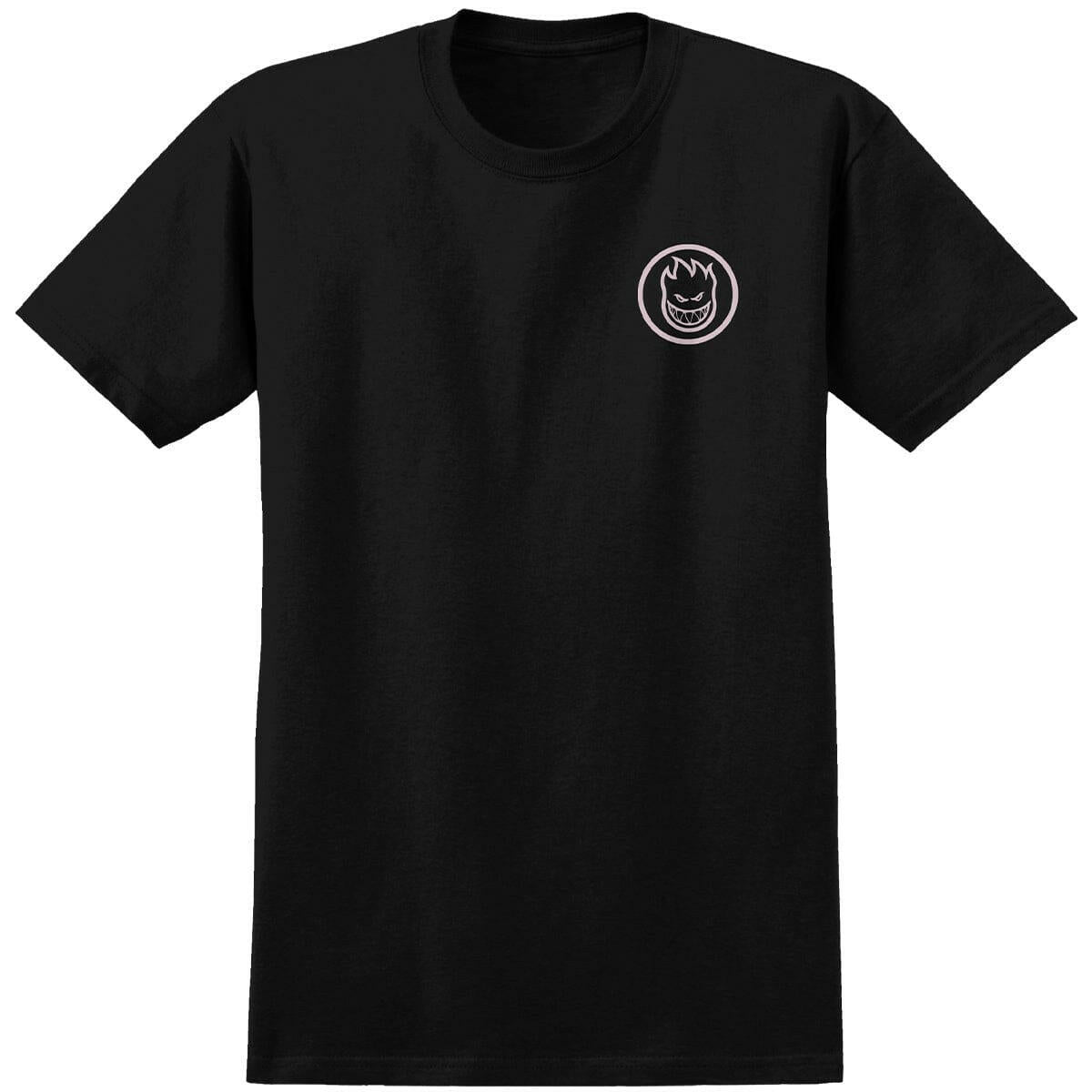 Spitfire - Yuto Cherry Blossom Tee Black.