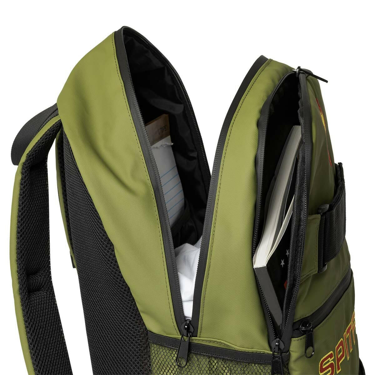 Spitfire - Classic 87 Backpack Olive/Black.