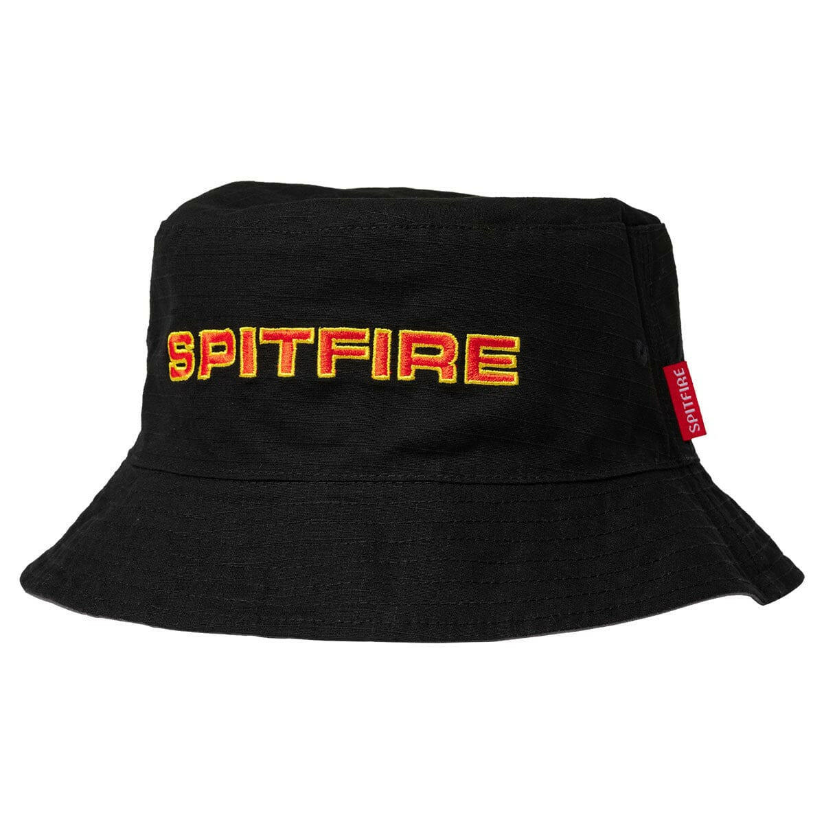 Spitfire - Classic 87 Reversible Bucket Hat Charcoal/Black.