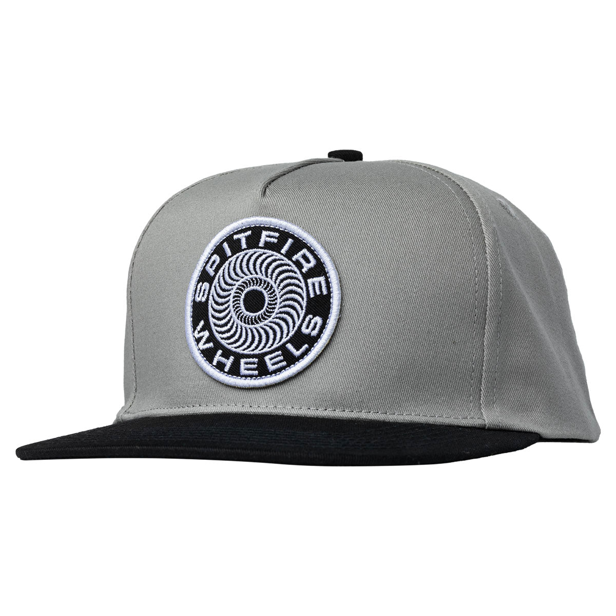 Spitfire Classic 87 Swirl Patch Grey/Black