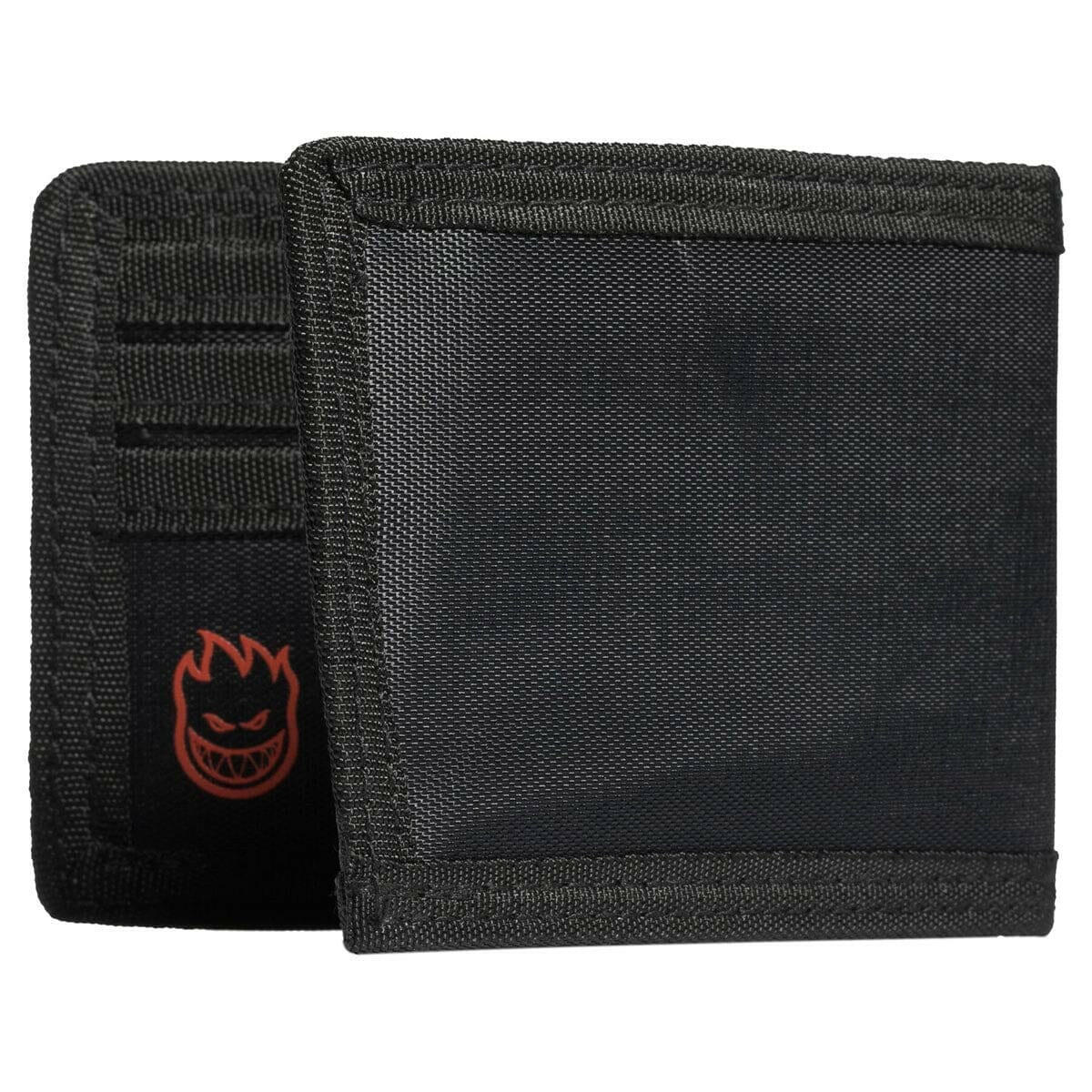 Spitfire - Classic 87 Swirl Wallet Black/White.