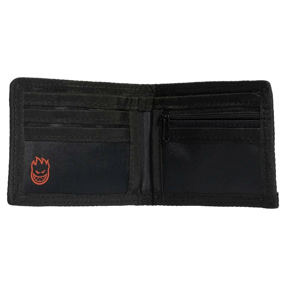 Spitfire - Classic 87 Swirl Wallet Black/White.