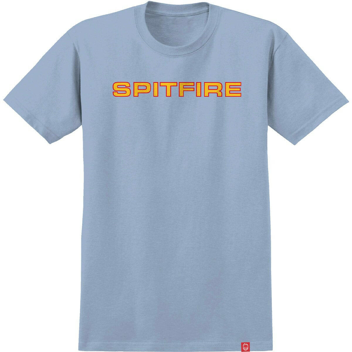 Spitfire - Classic 87 Tee Light Blue.