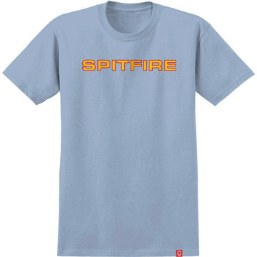 Spitfire - Classic 87 Tee Light Blue.