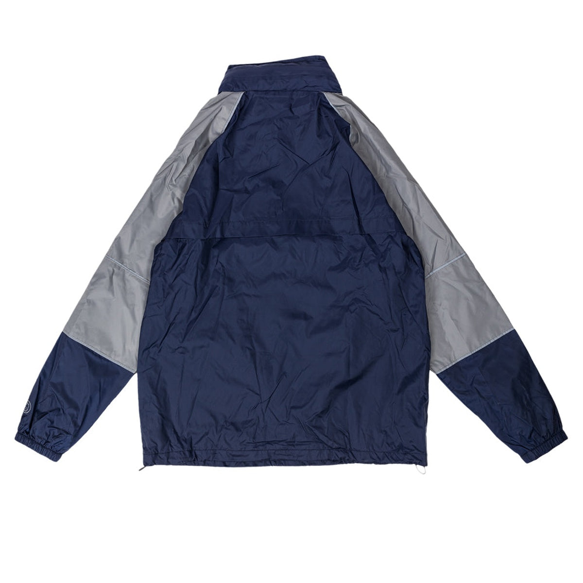 Spitfire Classic 87 Track Jacket Pullover Navy back view