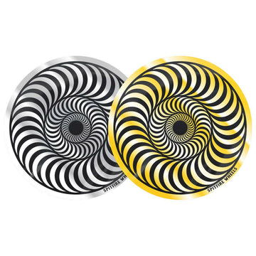 Spitfire - Classic Minitype 3.0" Sticker.